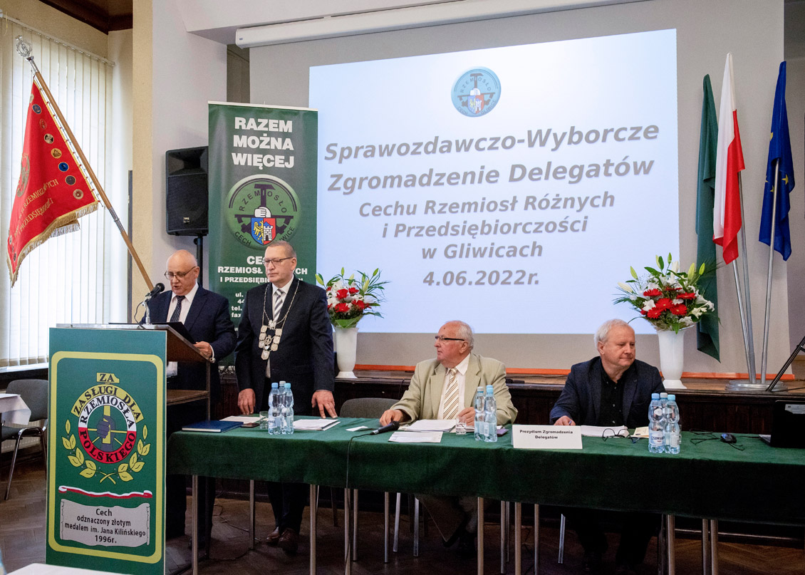 Zgromadzenie Delegatów 2022r. 