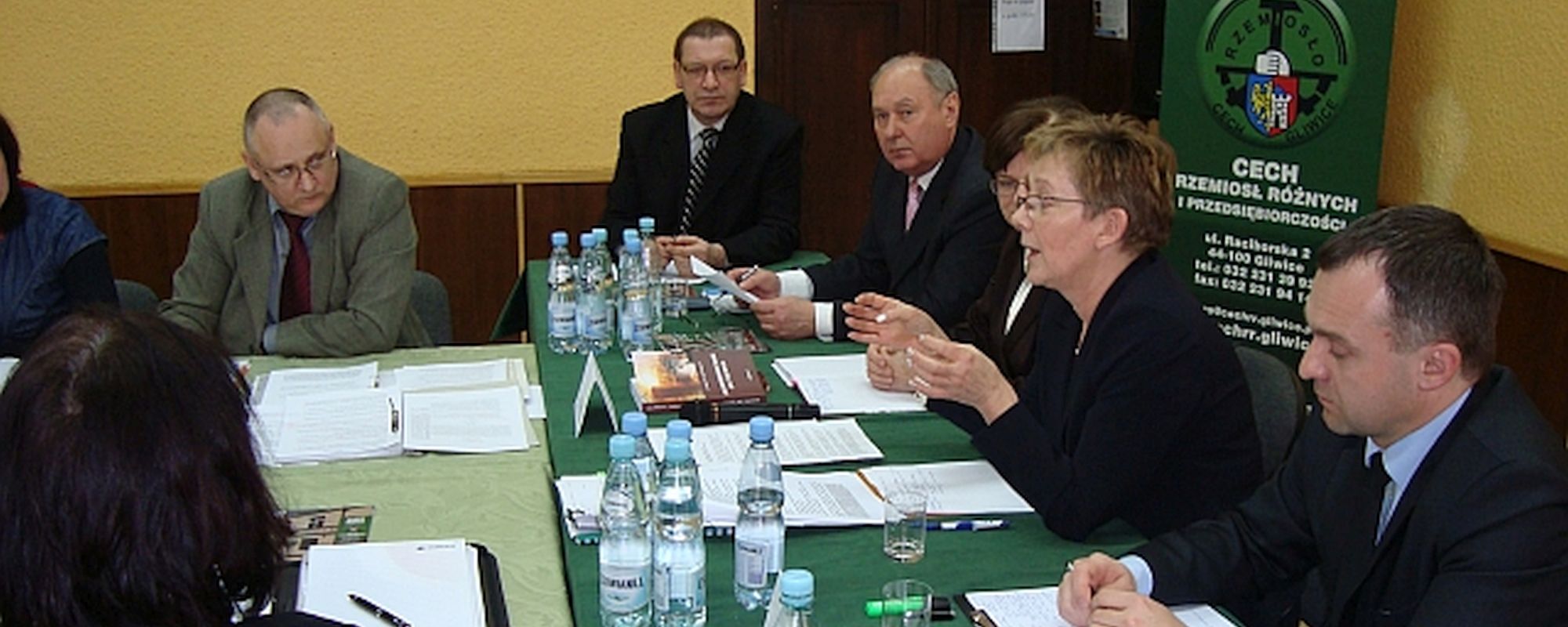 Spotkanie z minister Szumilas