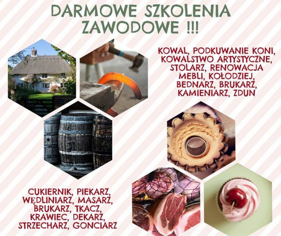 Darmowe kursy dla osób uczących się oraz poszukujących pracy 