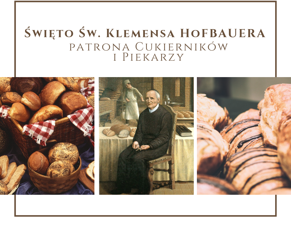 Święto Świętego Klemensa 15.03.2019 r. 