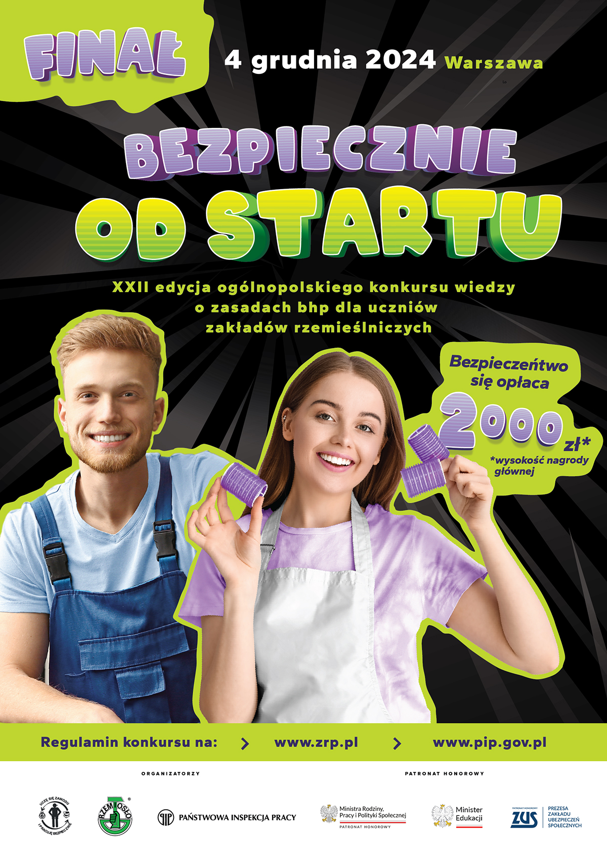 Konkurs BHP