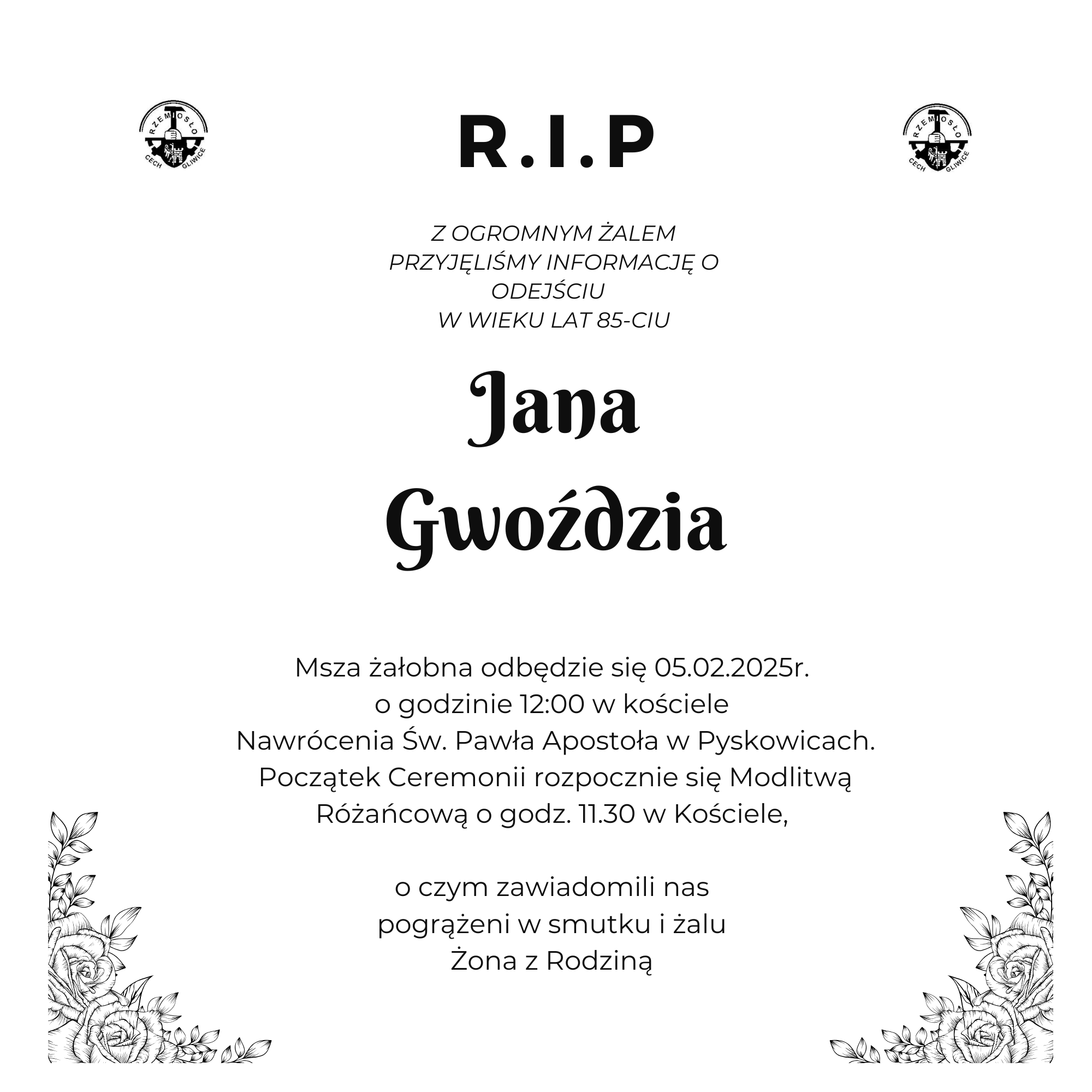 Przykra informacja 