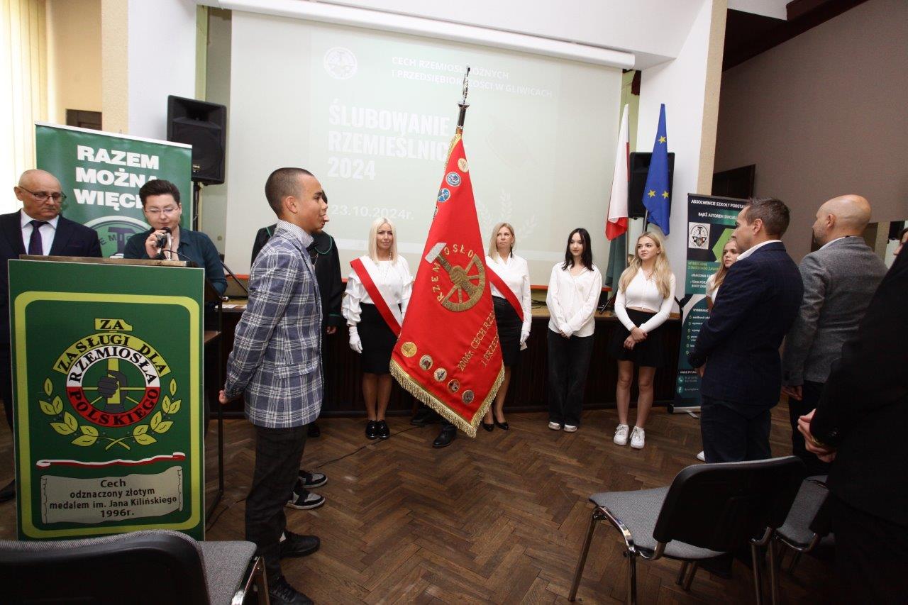 Ślubowanie Rzemieślnicze 2024