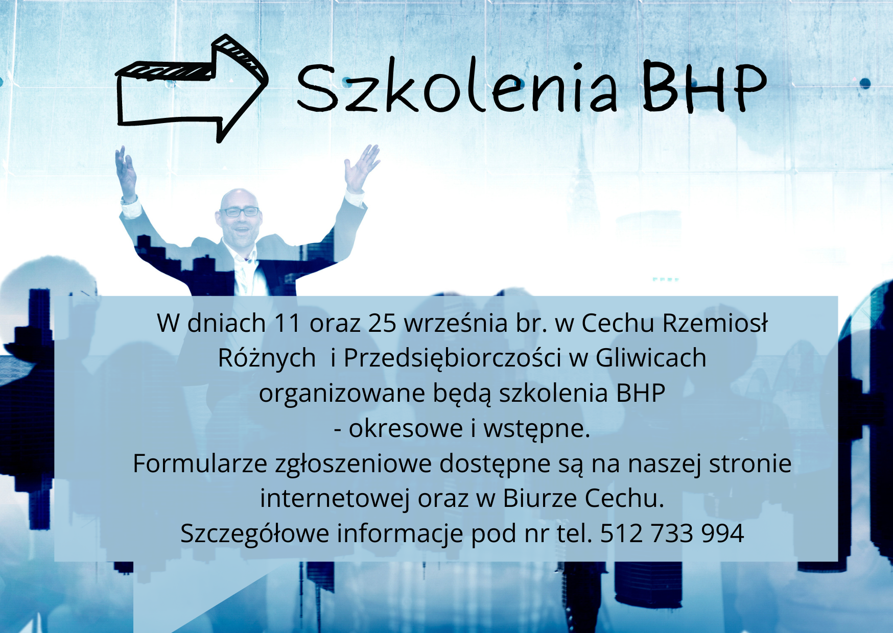 Szkolenia BHP