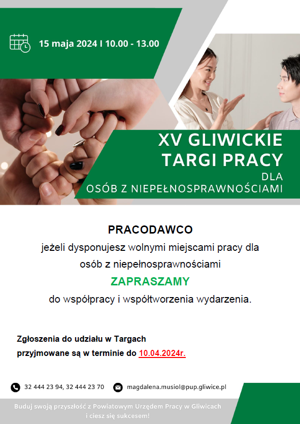 VXI Targi Pracy Dla Niepełnosprawnych
